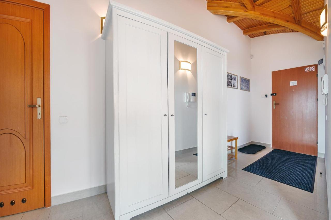 Apartamenty Sun & Snow Ostseeblick Willa Perla Miedzyzdroje Esterno foto