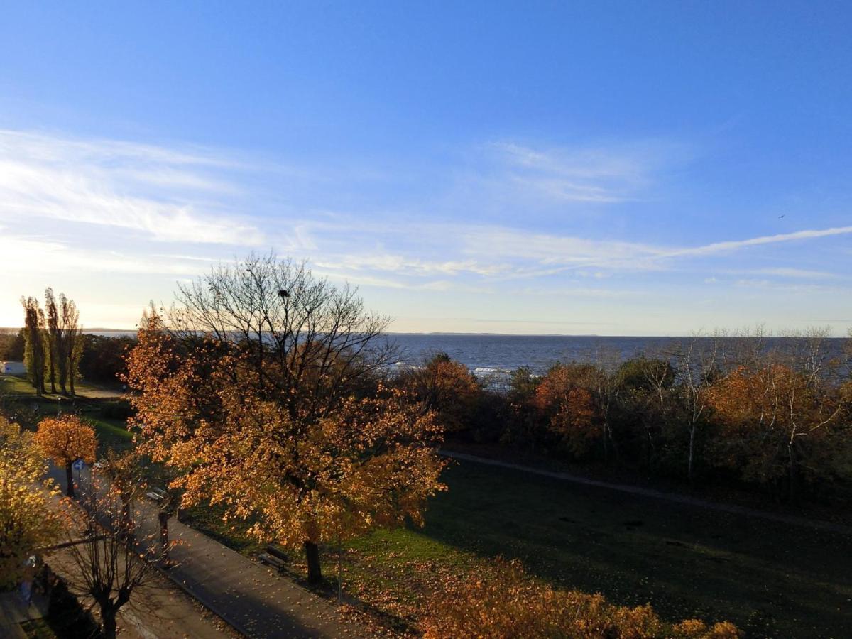 Apartamenty Sun & Snow Ostseeblick Willa Perla Miedzyzdroje Esterno foto