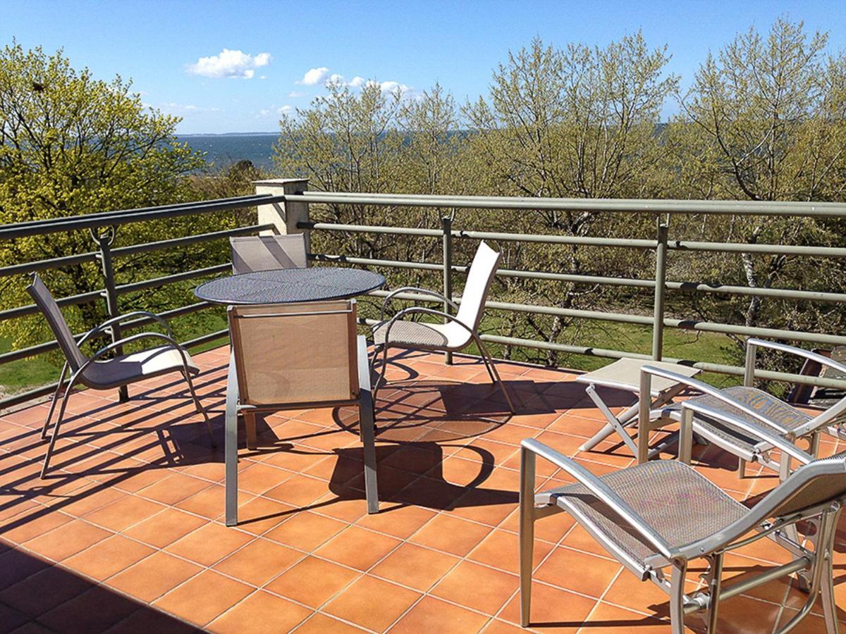 Apartamenty Sun & Snow Ostseeblick Willa Perla Miedzyzdroje Esterno foto